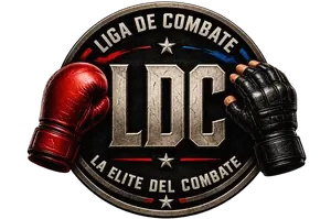 LDC — Liga de Combate Paraguay · Dirty Boxing en Asunción
